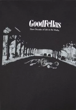 Pier One Meilleur Prix Garanti GOODFELLAS TEE - T-shirt imprimé t-shirts col rond homme -Promos Pier One Boutique b25185c284b549218260bbefb589697b