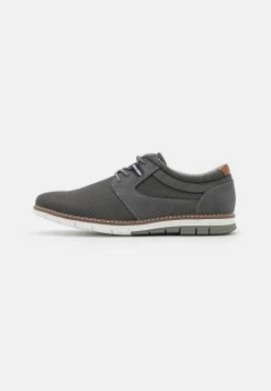 Pier One Promos Chaussures à lacets derbies et richelieus rond homme