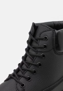 Pier One Première Qualité Bottines à lacets bottes rond homme -Promos Pier One Boutique b2d56dd8eb664922a4ae38186536af70