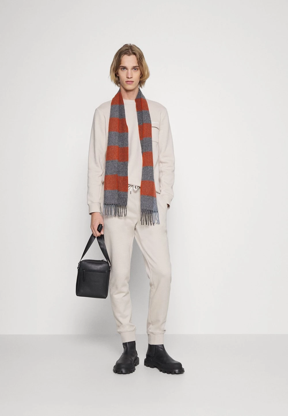 Prix Avantageux Pier One UNITED UTILITY CREW - Sweatshirt sweats & hoodies col rond homme 4 Prix Avantageux Pier One UNITED UTILITY CREW - Sweatshirt sweats & hoodies col rond homme â Image 2