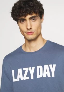 Pier One Vendre-Réclame Haut de pyjama pyjamas col rond homme -Promos Pier One Boutique b3c6ce4905144fe8a313e1501141028f