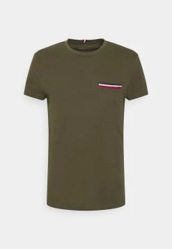 Pas Cher Pier One T-shirt basique t-shirts col rond homme -Promos Pier One Boutique b462c082972a43dd80a4f83107d64a4a