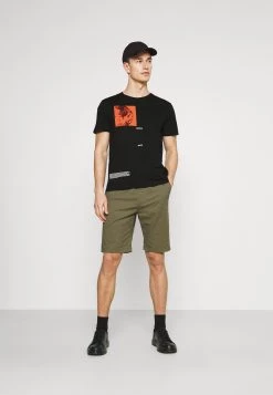 Pier One Prix Refroidis T-shirt imprimé t-shirts col rond homme -Promos Pier One Boutique b4805936489d4b7a8d0828fe51b59f9c