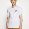 Pier One Rabais T-shirt imprimé t-shirts col rond homme -Promos Pier One Boutique b4acd80af75f4f54b1a357e3e612cd11