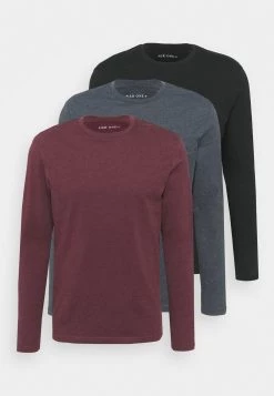 Prix Réduit Pier One 3 PACK - T-shirt à manches longues t-shirts col rond homme 18 Prix Réduit Pier One 3 PACK - T-shirt à manches longues t-shirts col rond homme -Promos Pier One Boutique b50b24167dba4d05b04838e9a917572b