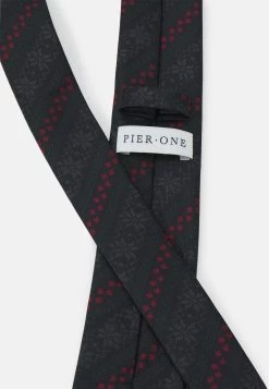 Pier One CHRISTMAS GIFT SET - Cravate Marchandise de première qualité cravates et nœuds papillon homme homme -Promos Pier One Boutique b590954a11744e29b0c27c4559405746