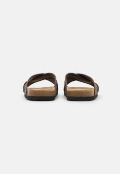 Produit de première qualité Pier One UNISEX - Chaussons sandales ouvert -Promos Pier One Boutique b64bd94841374f58a4a8e2cf13040258