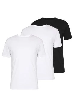 Excellente qualité Pier One 3 PACK - T-shirt basique t-shirts col rond homme -Promos Pier One Boutique b69b0ec69daa4c8da2ee7d52186771e5 9