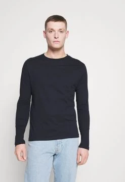 Pier One 5 PACK - T-shirt à manches longues Prix Exclusifs t-shirts col rond homme -Promos Pier One Boutique b6bd0ebd2c8b455da43c6a1b757461c3