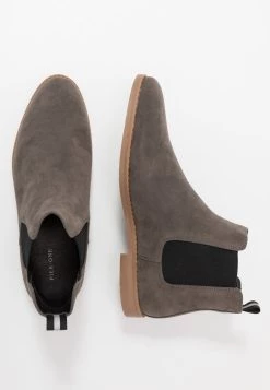 Prix Refroidis Pier One Bottines bottes rond homme -Promos Pier One Boutique b6e2b7629776496a8f41b9ee1db49e66