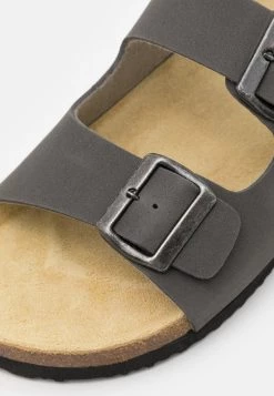 Pier One UNISEX - Chaussons Première Qualité ouvert homme -Promos Pier One Boutique b79c51a86cb445aa888f3ee0244a87c5