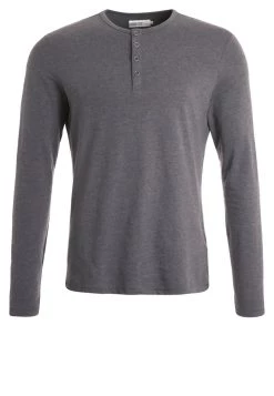 Pier One Qualité Excellente T-shirt à manches longues t-shirts col tunisien homme -Promos Pier One Boutique b7e8aaafadcb41f38e3eebc7f9f2f8a7