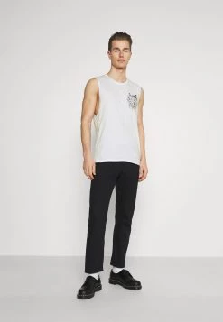 Pier One Soldes En Ligne Débardeur t-shirts col rond homme -Promos Pier One Boutique b8275988b5ec438ca2c6983f42908796