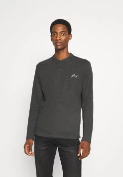 Pier One 50% Off De Vente T-shirt à manches longues t-shirts col polo homme