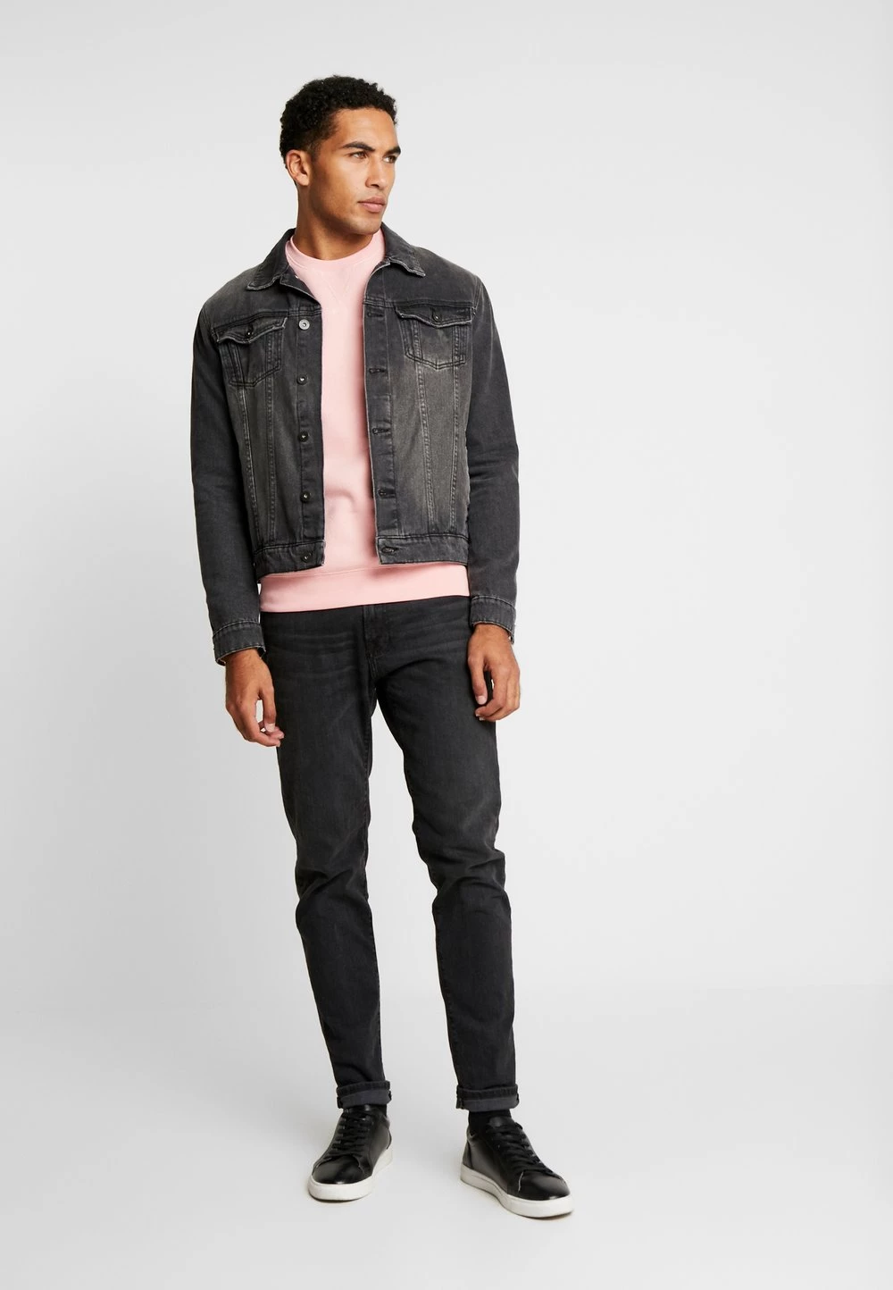 Pier One En Remise Sweatshirt pulls et gilets col rond homme 4 Pier One En Remise Sweatshirt pulls et gilets col rond homme – Image 2