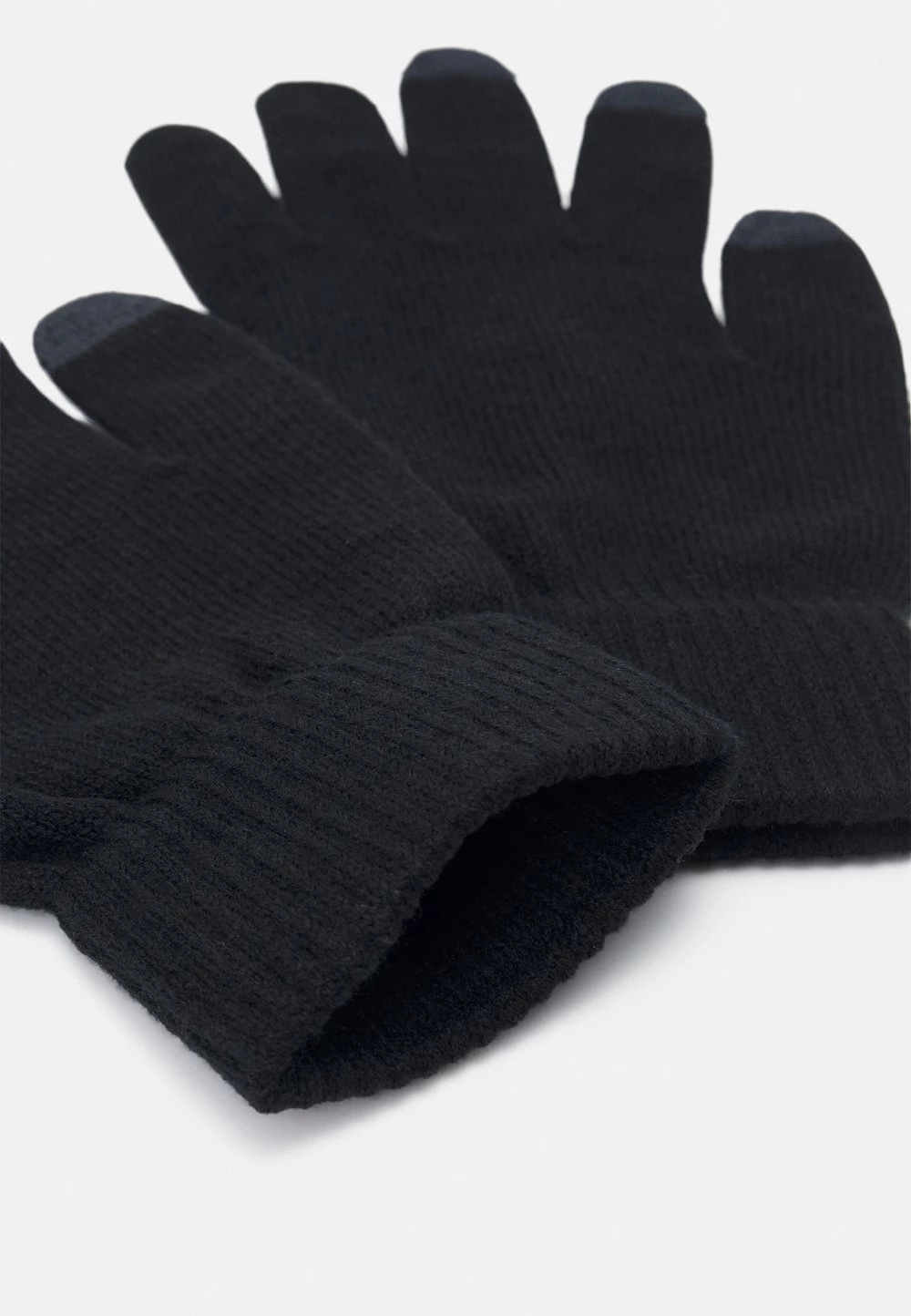 Pier One 2 PACK - Gants Vendre-Réclame couleur unie homme 5 Pier One 2 PACK - Gants Vendre-Réclame couleur unie homme – Image 3