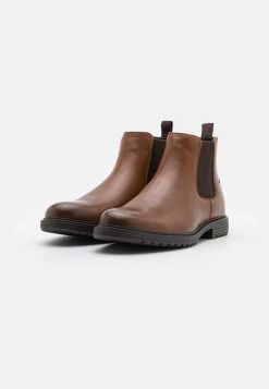Prix Refroidis Pier One Bottines bottes rond homme -Promos Pier One Boutique baa6265bcf34460e83ccb6744dfab68f