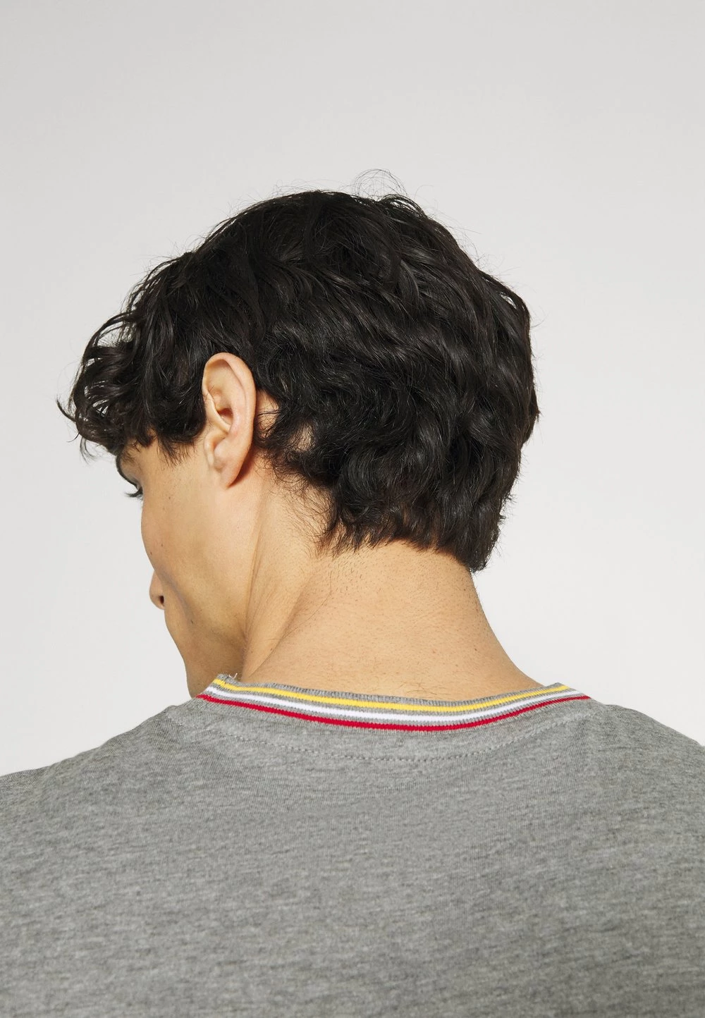 Pier One T-shirt basique Assurance De l’Authenticité t-shirts col rond homme 7 Pier One T-shirt basique Assurance De l’Authenticité t-shirts col rond homme – Image 5