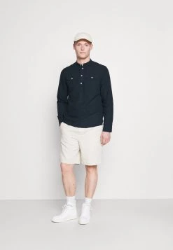 Pier One Qualité Supérieure Chemise chemises col mao homme 11 Pier One Qualité Supérieure Chemise chemises col mao homme -Promos Pier One Boutique bae552ab3fca4dd79aaa33c6cbfff2f3