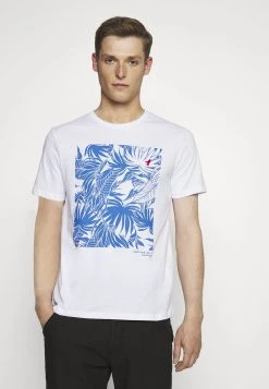 Qualité Fiable Pier One T-shirt imprimé t-shirts col rond homme