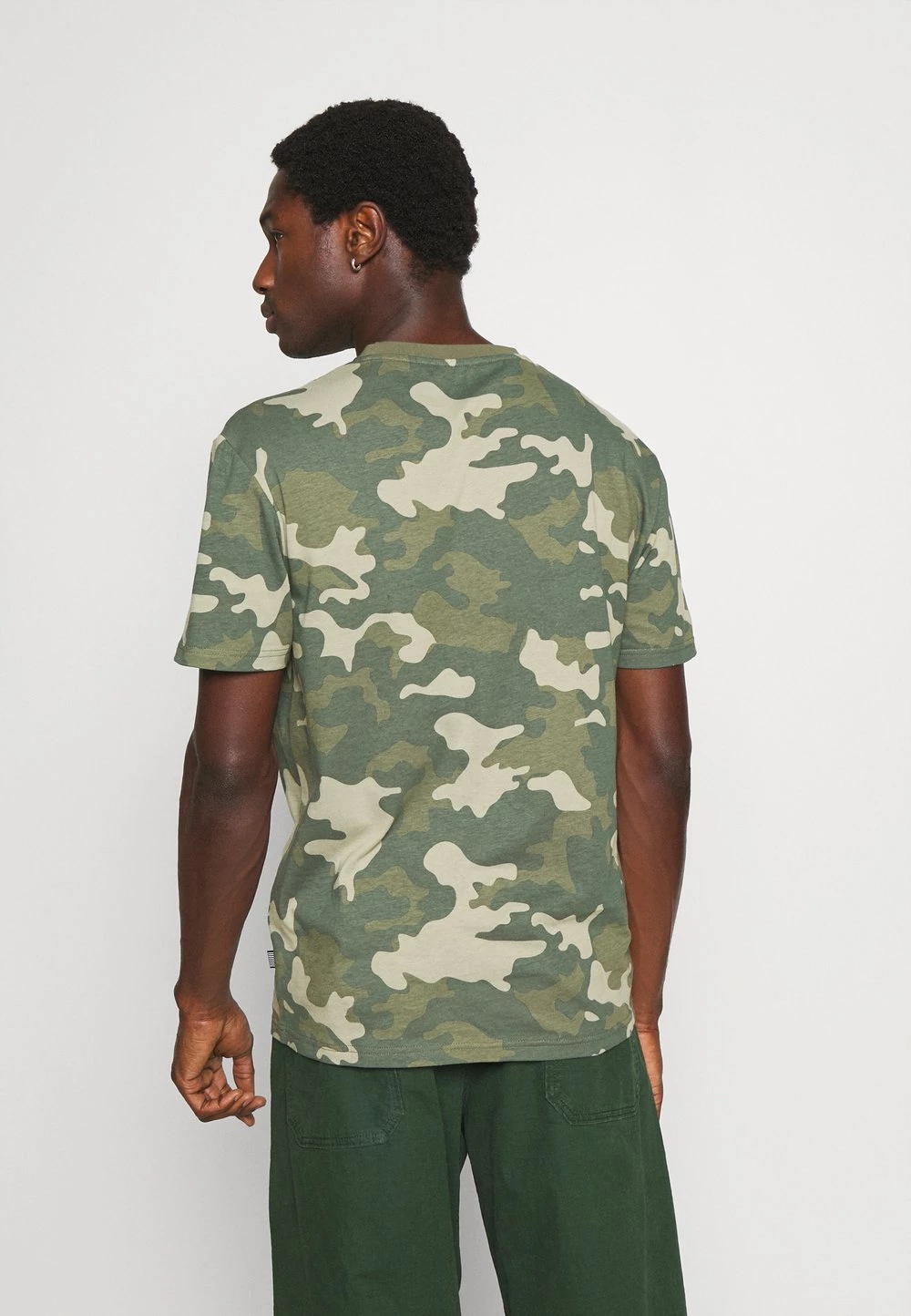 Pier One Prix Accessible T-shirt imprimé t-shirts col rond homme 5 Pier One Prix Accessible T-shirt imprimé t-shirts col rond homme – Image 3