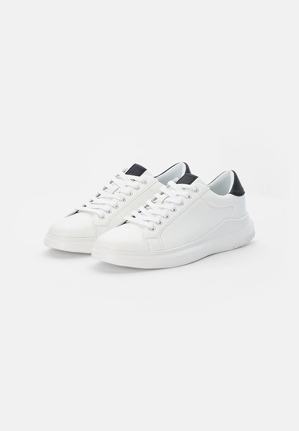 Pier One Baskets basses Bon Rapport Coût-Efficacité baskets & sneakers rond unisex 4 Pier One Baskets basses Bon Rapport Coût-Efficacité baskets & sneakers rond unisex – Image 2
