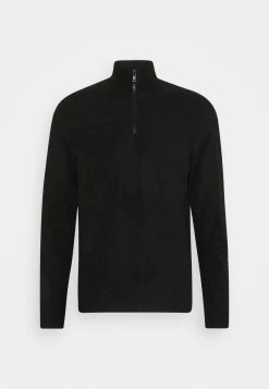 Pier One Prix Acceptable LOUNGE POLAR FLEECE - Haut de pyjama pyjamas col camionneur homme -Promos Pier One Boutique bc4af314fa934242ad70b40ea8e06a23