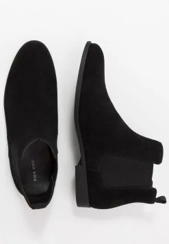 Pier One Prix Imbattable Bottines boots et bottes rond homme -Promos Pier One Boutique bc718601efdf492f946da525f09fe024