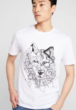 Pier One Prix Sympa T-shirt imprimé t-shirts & polos col rond homme -Promos Pier One Boutique bc7a16a4618b493685c112de8b6356af