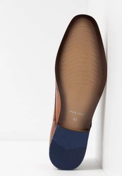Pier One LEATHER - Derbies & Richelieus En Remise chaussures de ville rond homme -Promos Pier One Boutique bd7073ea68f641d3aea91bfbbc2dbafd