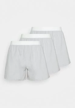 Pier One 3 PACK - Caleçon Bonne Qualité sous-vêtements normale homme -Promos Pier One Boutique be135fa1f7044740877dbc08f5b863f9 2