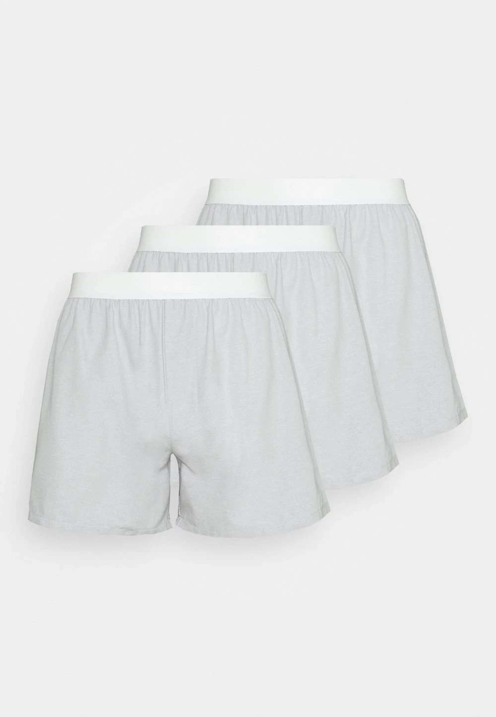 Pier One 3 PACK - Caleçon - dark grey Prix De Lancement sous-vêtements normale homme 11 Pier One 3 PACK - Caleçon - dark grey Prix De Lancement sous-vêtements normale homme – Image 9