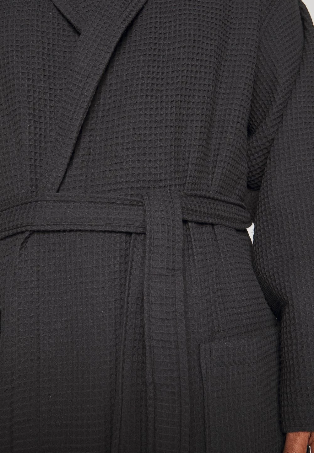 Pier One Réduction Peignoir sous-vêtements & chaussettes col châle homme 7 Pier One Réduction Peignoir sous-vêtements & chaussettes col châle homme – Image 5