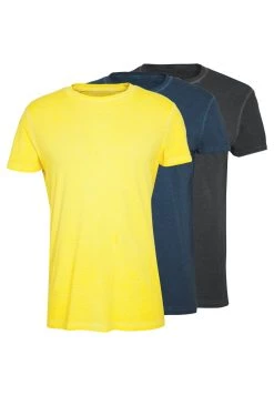 Qualité Fiable Pier One 3 PACK - T-shirt basique t-shirts col rond homme -Promos Pier One Boutique bebeff2aaea04e19978fdb7d95ebee27