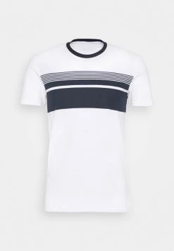 Pier One Qualité garantie 100% T-shirt imprimé t-shirts col rond homme -Promos Pier One Boutique bf1517897c5e480092d04fbb065954fd