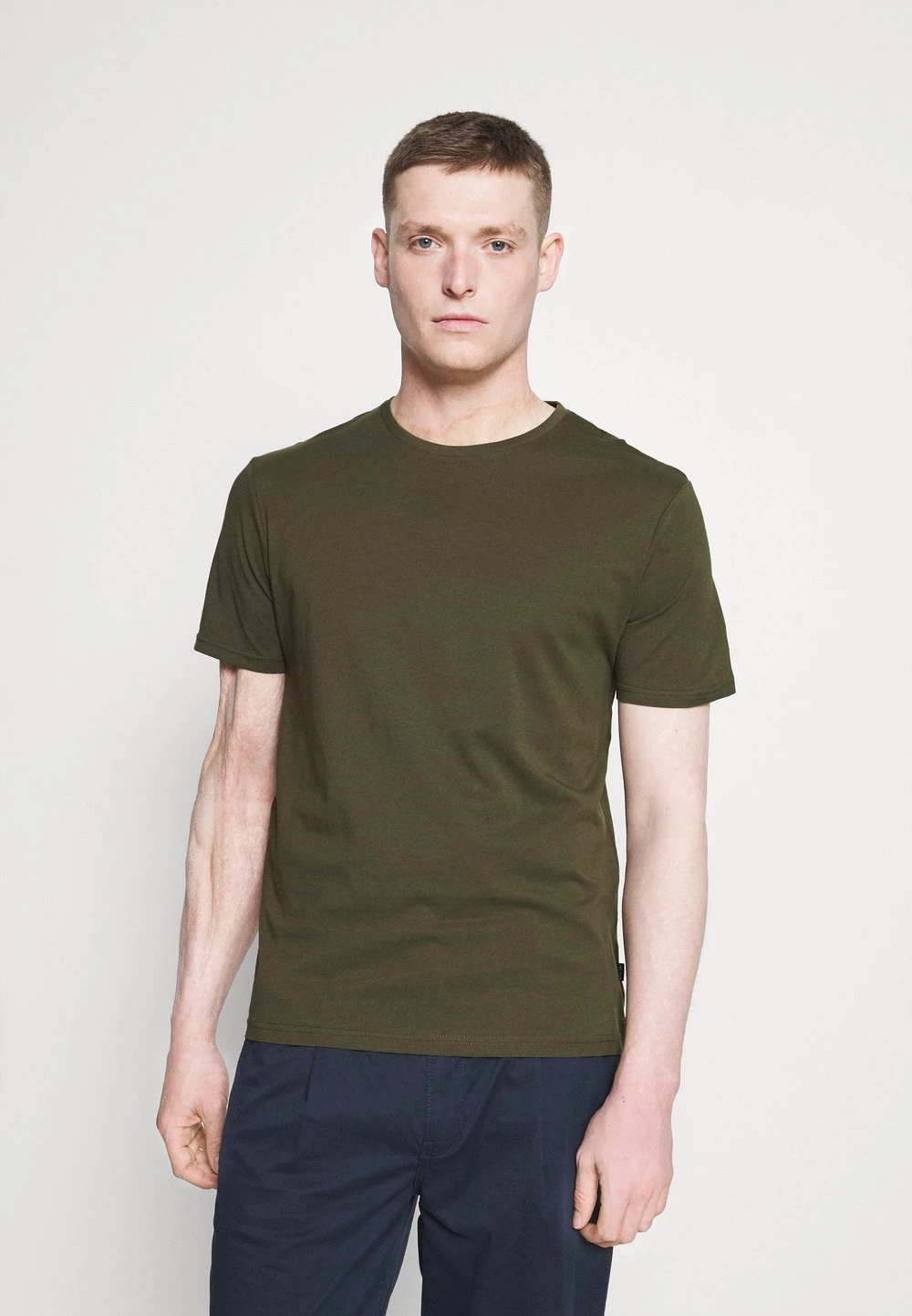 Pier One 2 PACK - T-shirt imprimé Prix Réduit t-shirts col rond homme 4 Pier One 2 PACK - T-shirt imprimé Prix Réduit t-shirts col rond homme – Image 2