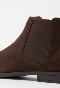 Pier One Bottines qualité absolue boots et bottes rond homme -Promos Pier One Boutique bffb3db462fe4624a40560ef0ff57fde