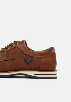 Pier One Qualité Garantie Chaussures à lacets derbies et richelieus rond homme -Promos Pier One Boutique c09210b9f3de4973938bed630cf741d9