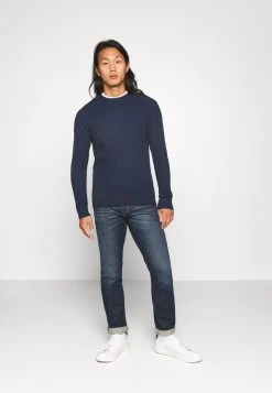 Pier One Pullover Prix Allégé pulls et gilets col rond homme -Promos Pier One Boutique c09e941ba428486da07ec534b18be85a