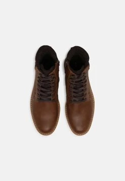 Pier One Petit Prix Bottines à lacets bottes rond homme -Promos Pier One Boutique c1ba944759d445c5a2f1ea6883465960