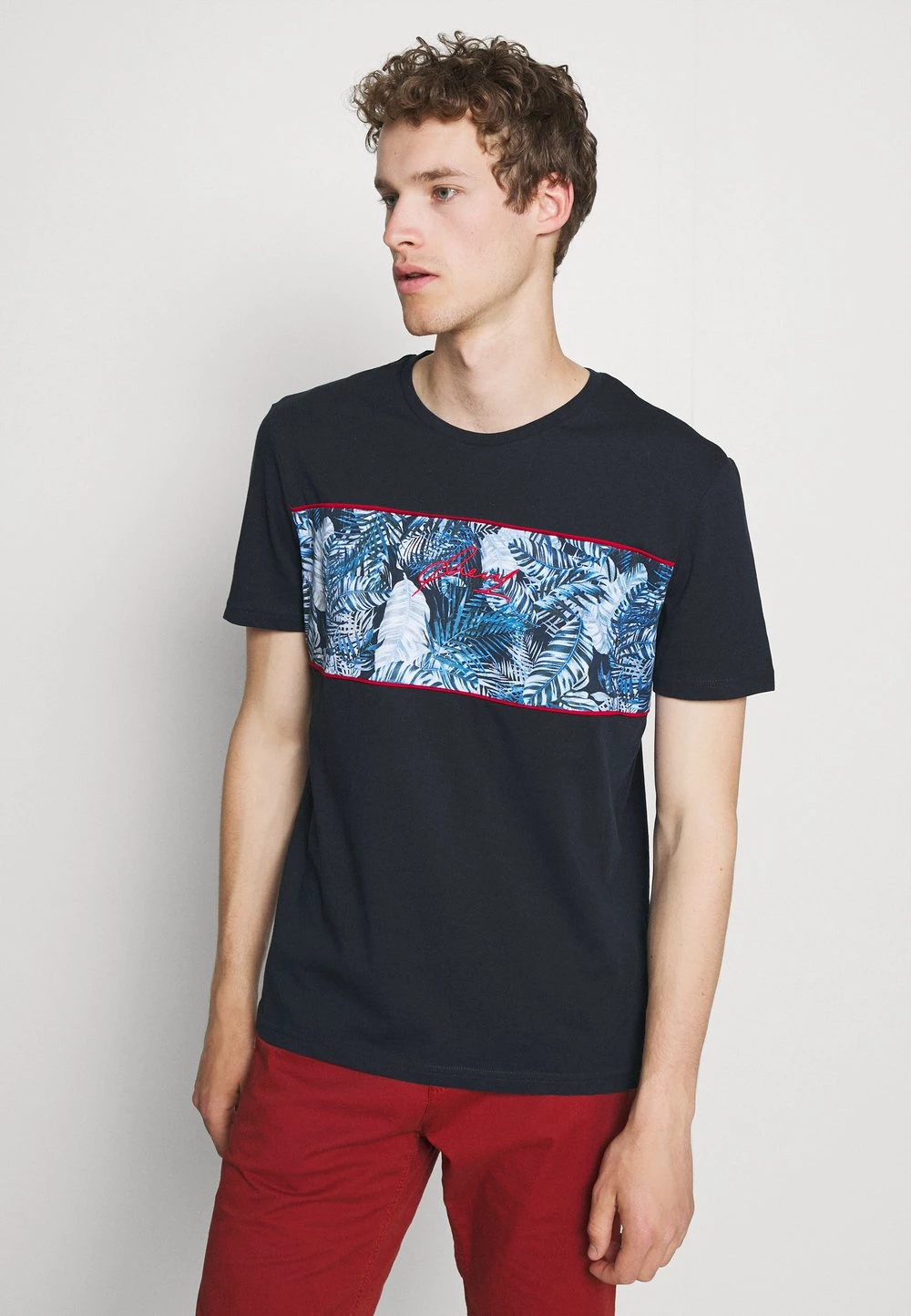 Pier One T-shirt imprimé Plus Bas Prix De Vente t-shirts col rond homme 3 Pier One T-shirt imprimé Plus Bas Prix De Vente t-shirts col rond homme
