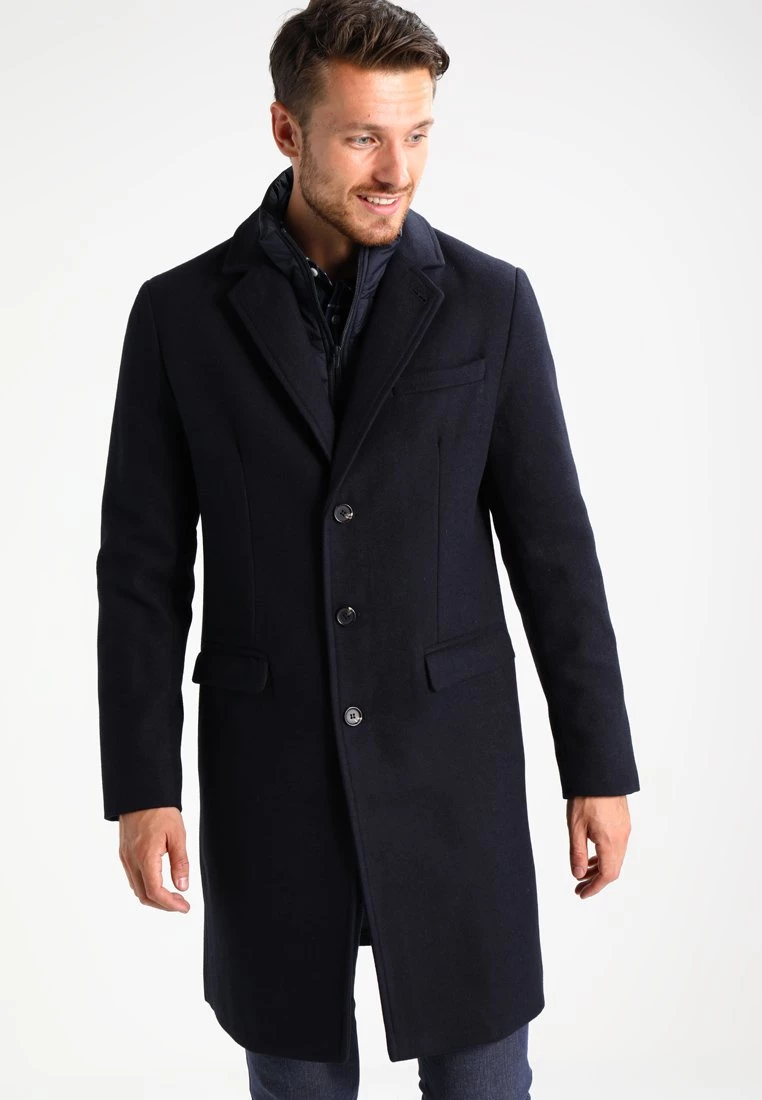 Pier One Manteau classique Prix Ourlé manteaux col revers homme 3 Pier One Manteau classique Prix Ourlé manteaux col revers homme