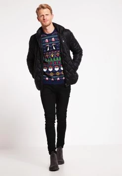 Pier One Pullover Promos pulls & gilets col rond homme -Promos Pier One Boutique c320db97ac194f898f1c6e897c3b5e7e