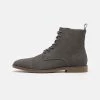 Pier One Bottines à lacets Prix Exclusifs bottes rond homme -Promos Pier One Boutique c3f4670816d047a08b08fd19590ee7b0 1