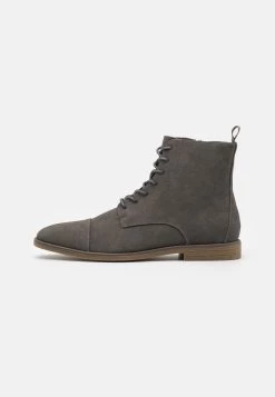 Pier One Bottines à lacets Prix Exclusifs bottes rond homme