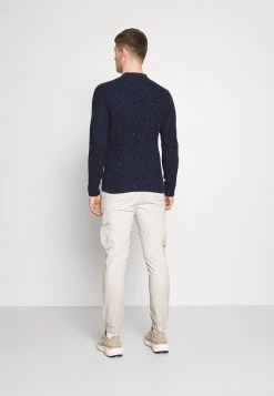 Pier One Pantalon cargo qualité absolue pantalons normale homme -Promos Pier One Boutique c410a5530e9f41059cb741497bed56ae