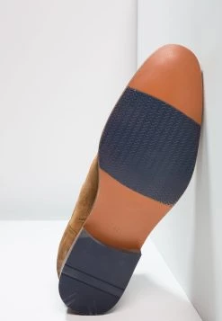 Première Qualité Pier One LEATHER - Bottines bottes rond homme 13 Première Qualité Pier One LEATHER - Bottines bottes rond homme -Promos Pier One Boutique c42fb108bb4141e0b6c98358c873f21d