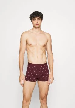 Petit Prix Pier One 3 PACK - Shorty - bordeaux/off-white sous-vêtements normale homme 14 Petit Prix Pier One 3 PACK - Shorty - bordeaux/off-white sous-vêtements normale homme -Promos Pier One Boutique c47c4132ef294457a9e900394da5bd5f