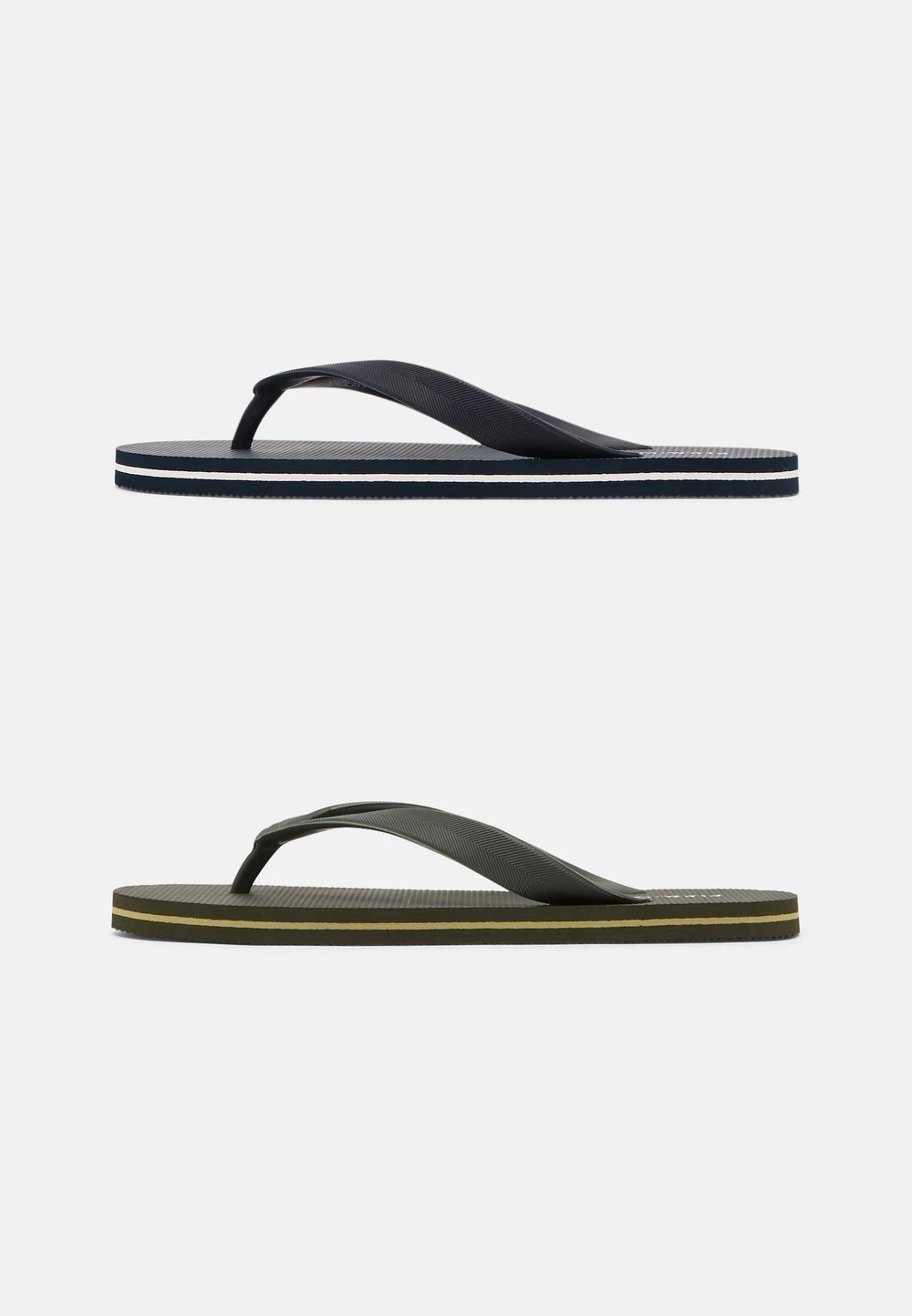 Pier One Prix Ourlé 2 PACK - Tongs sandales et tongs ouvert homme 9 Pier One Prix Ourlé 2 PACK - Tongs sandales et tongs ouvert homme – Image 7