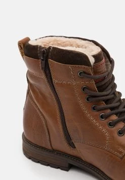 Pier One Authentique 100% Bottines à lacets bottes rond homme -Promos Pier One Boutique c5a9a60e11ed4195a18f26ff85f99d2b
